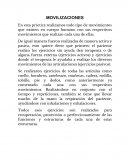 MOVILIZACIONES. EJERCICIOS MCKENZIE