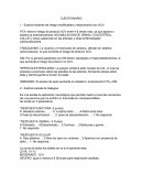 Factores de riesgo modificables y relacionarlos con ACV