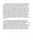 IDEA DE CUENTO SUSPENSO