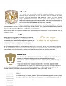 MÉXICO. ESCUDO . LEMA