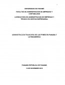 Situación financiera de MUNDO DE COSTURA, S.A