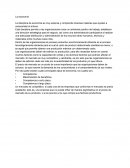 La disciplina de economía