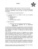 Actividad 1 evidencia 2 - Taller: Importancia y niveles de la comunicación