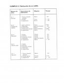 Diagrama Hombre maquina