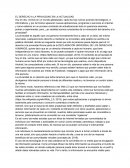 EL DERECHO A LA PRIVACIDAD EN LA ACTUALIDAD