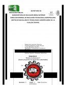 Proyecto Cría y engorda de pollos de la raza Leghorn para su comercialización en el municipio de Yajalón, Chiapas