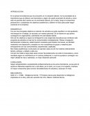 Mapa conceptual mi situación laboral