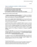 Crecimiento económico y cambio estructural