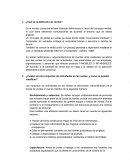 Definición y características de las ventas