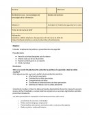 Tecnologias de la informacion. Análisis de seguridad en la nube