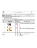 Plan de aula grado quinto