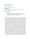 FORO #3 EL TRANSPORTE TERRESTRE SU APORTACIÓN A LA PLATAFORMA LOGÍSTICA