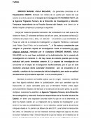 Modelo de alegatos laborales