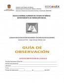 Planea 2019 Guia de observación