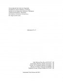 Bioestadística II Química Farmacéutica