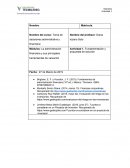 La administración financiera y sus principales herramientas de valuación