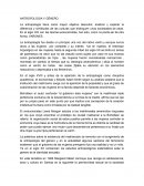 Antropología y genero