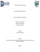 Censo de temperatura para prevenir problemas provocados por sobrecarga en instalaciones eléctricas