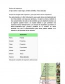 PIA ECOLOGIA PLANTAE