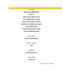 Proceso administrativo EnvíaFlores