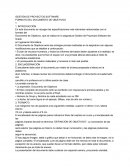 GESTIÓN DE PROYECTOS SOFTWARE