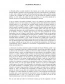 Filosofia politica
