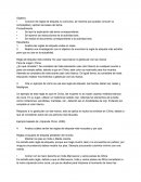 Reglas de etiqueta - Protocolo