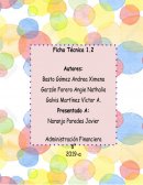 Introducción a la Administración del Riesgo