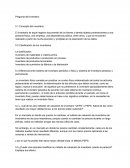 Preguntas del inventario