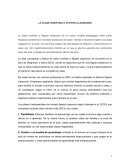 LA CLASE INVERTIDA O FLIPPED CLASSROOM