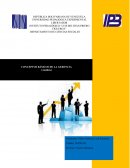 Análisis de conceptos fundamentales de gerencia