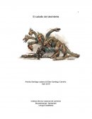 El caballo del desinterés