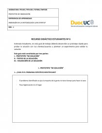 RECURSO DIDÁCTICO ESTUDIANTES. Página 1