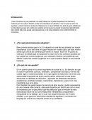 Licenciatura en derecho. ¿Por qué seleccioné estos estudios?