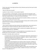 LA GRIETA