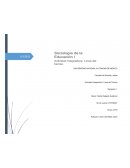 Educación, pedagogía y ciencias de la comunicación