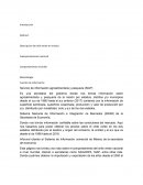 Servicio de información agroalimentaria y pesquera (SIAP)