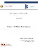 INGENIERÍA INDUSTRIAL ECONOMÍA