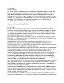 Analizaremos el caso del Cirque Du Soleil