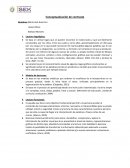 Conceptualización de contraste