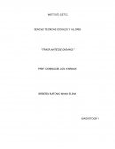 TRASPLANTE DE ORGANOS