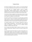 Paradigma Positivista. Este modelo de investigación tiene origen en el siglo XIX