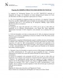 EJEMPLO PRÁCTICO REGISTRO DE VENTAS