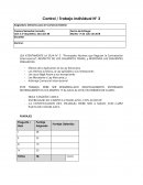 Control leyes para el comercio exterior