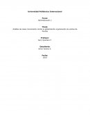 Análisis de casos movimiento contra la globalización organización de ventas de Pluribiz