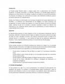 Integradora Filosofia griega etapa 1