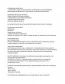 Exploracion a un adulto mayor desde una perspectiva de enfermería empleando instrumentos