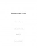 Estados financieros para la toma de decisiones