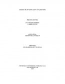 ANALISIS DOFA . GESTION DE LO PUBLICO