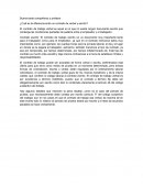 ¿Cuál es la diferencia entre un contrato de verbal y escrito?